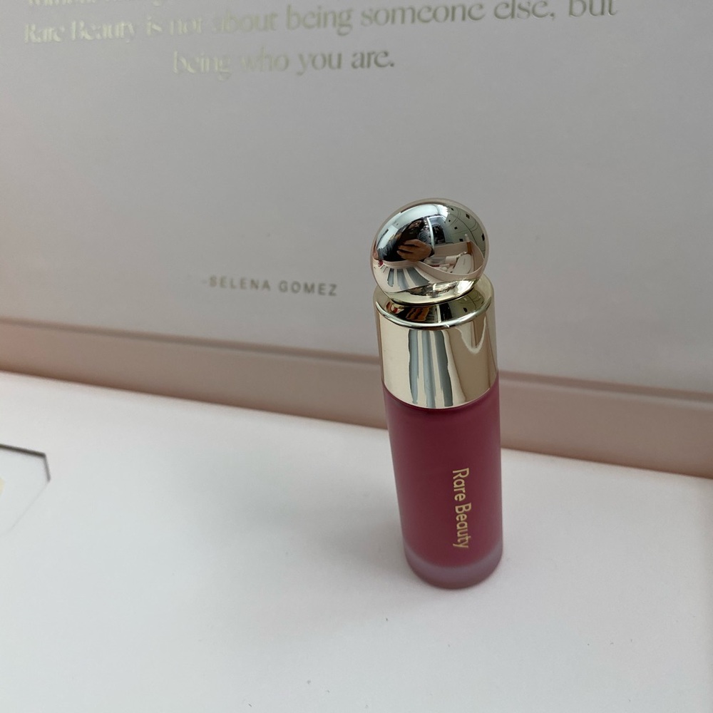 Rare Beauty by Selena Gomez GRACE liquid blush NEW